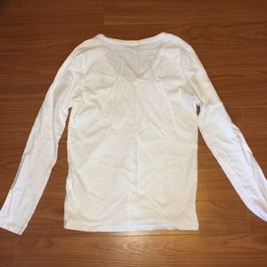Ralph Lauren Tops - Long-Sleeve Ralph Lauren V-Neck Tee Ralph Lauren Tops - Long-Sleeve Ralph Lauren V-Neck Tee